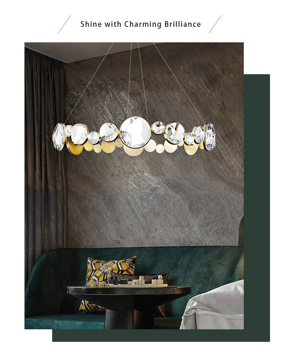 Luxkristall™ Diamond Glow Wall