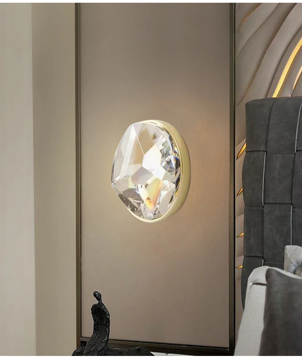 Luxkristall™ Diamond Glow Wall