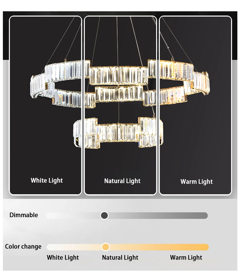 Luxkristall™ Radiant Ring