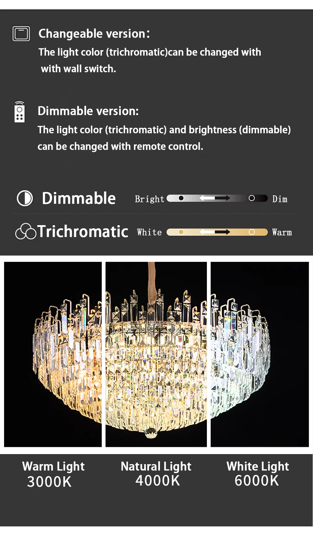 Luxkristall™ Crystal Éclat